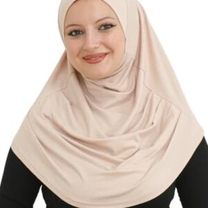 Prien Plain Ready To Wear Hijab for Women